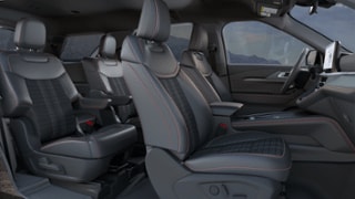 2025 Ford Explorer® Internal Image 1